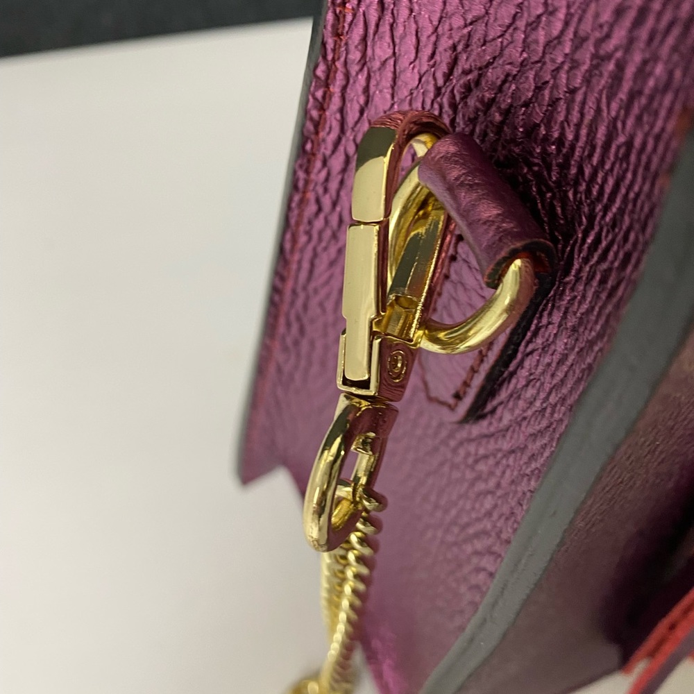 Mini Shimmering Tote - Picture 5 of 7